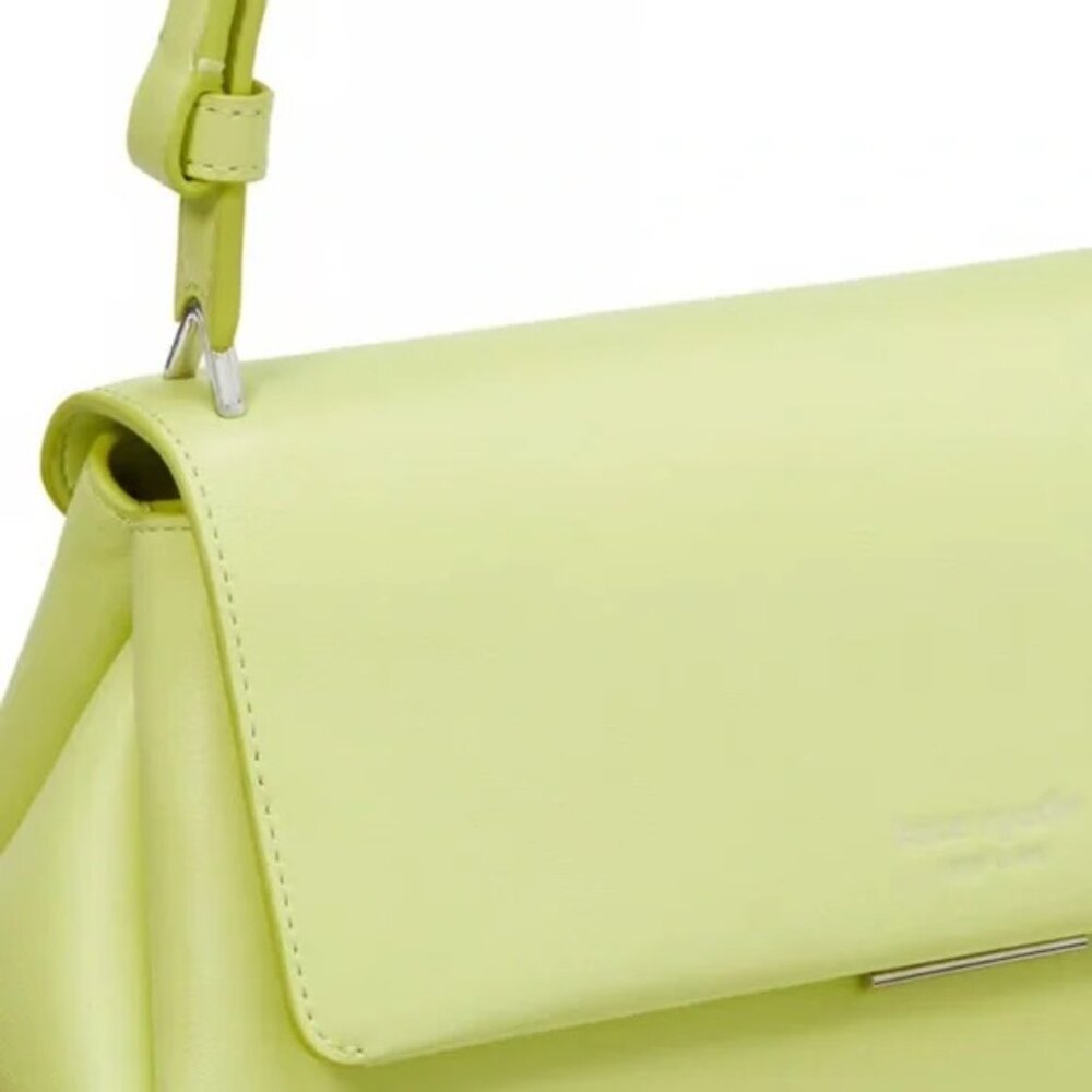 Kate Spade Grace Convertible Shoulder Bag In Bosc Pear - Picture 4 of 9